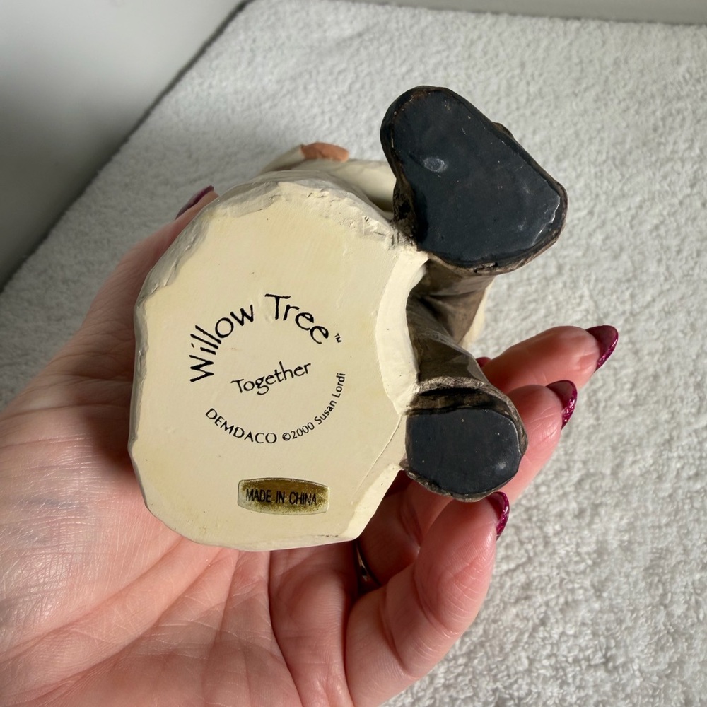 Willow Tree Together Figurine - Picture 3 of 5